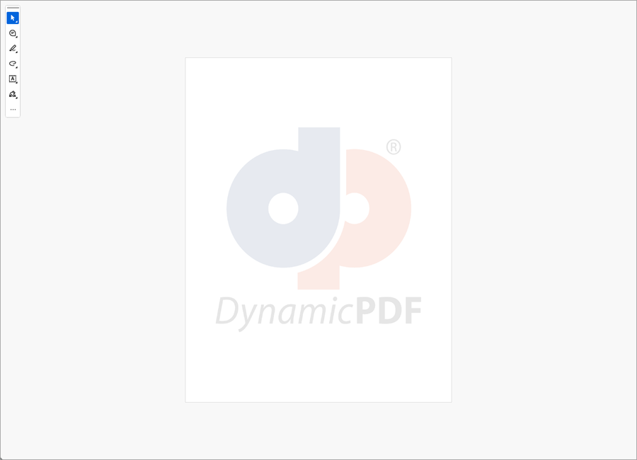 pdf with background image